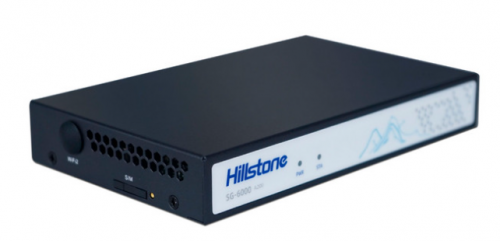 Firewall Hillstone SG-600-A200-IN, Alámbrico, 5 x RJ-45, 1 x SFP, 1000 Mbit/s 