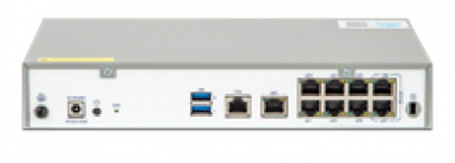 Firewall Hillstone Networks SG-6000-A1100-IN12, Alámbrico, 8 x RJ-45, 5000 Mbit/s 