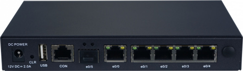 Firewall Hillstone Networks SG-6000-A200-IN12, Alámbrico, 5 x RJ-45, 400 Mbit/s 