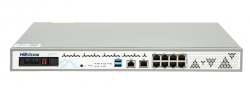 Firewall Hillstone Networks SG-6000-A2000-AD-IN, Alámbrico, 8 x RJ-45, 5000 Mbit/s 