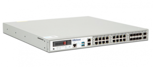 Firewall Hillstone Networks A3700, Alámbrico, 16 x RJ-45, 2 x SFP+, 8 x SFP, 20000 Mbit/s 
