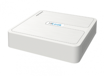 HiLook DVR 8 Canales HiLook para 1 Discos Duros, máx. 4TB, 2 x USB 2.0, 1 x RJ-45 