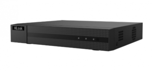 HiLook DVR 8 Canales DVR-208G-M1/T para 1 Discos Duros, máx. 4TB, 2 x USB 2.0, 1 x RJ-45 
