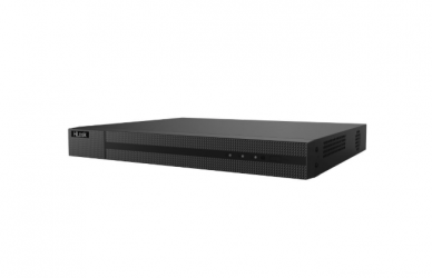 HiLook DVR 16 Canales DVR-216Q-M2 para 2 Discos Duros, máx. 10TB, 2 x USB 2.0, 1 x RJ-45 