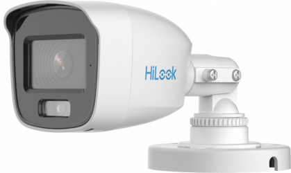 HiLook Kit de Vigilancia HL-1080-CV/A/512GB de 4 Cámaras CCTV Bullet con Grabadora de 4 Canales 