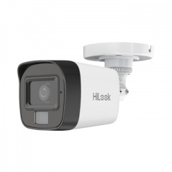 Hikvision Cámara de Seguridad IP Bullet IR para Exteriores IPC-B140HA-LUC, Alámbrico, 2560 x 1440 Pixeles, Día/Noche 