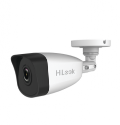 Hikvision Cámara de Seguridad IP Bullet IR para Exteriores IPC-B141H-C/XSP, Alámbrico, 2560 x 1440 Pixeles, Día/Noche 