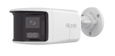 HiLook Cámara de Seguridad IP Bullet para Exteriores IPC-B460HAD-LUF/SL, Alámbrico, 3632 x 1632 Pixeles, Día/Noche  