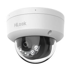 Hikvision Cámara de Seguridad IP Smart WiFi Domo para Interiores IPC-D140HA-LUC, Alámbrico/Inalámbrico, 2560 x 1440 Pixeles, Día/Noche 