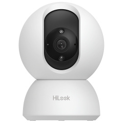 HiLook Cámara de Seguridad IP Smart WiFi Domo IR para Interiores IPC-P220-D/W, Alámbrico/Inalámbrico, 1920x1080 Full HD, Día/Noche 