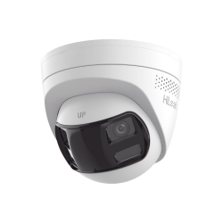 HiLook Cámara de Seguridad IP Torreta para Interiores/Exteriores IPC-T280HAD-LUF/SL, Alámbrico/Inalámbrico, 4256 x 1888 Pixeles, Día/Noche 
