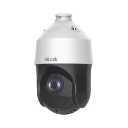 Hikvision Cámara de Seguridad IP PTZ IR para Exteriores PTZ-N4225I-DE(H), Alámbrico, 1920x1080 Full HD, Día/Noche 