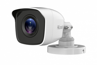 HiLook Cámara de Seguridad CCTV Bullet Turbo HD IR para Interiores/Exteriores HiLook THC-B150-M(2.8MM), Alámbrico, 2560 x 1944 Pixeles, Día/Noche  