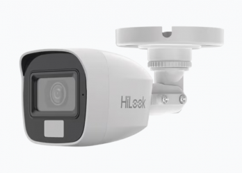 HiLook Cámara de Seguridad CCTV Bullet Turbo HD para Exteriores THC-B157-LMS, Alámbrico, 2960 x 1665 Pixeles, Día/Noche 