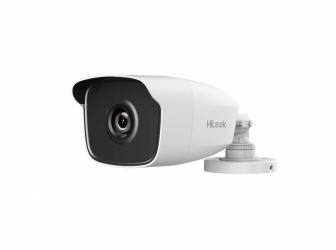 HiLook Cámara de Seguridad CCTV Bullet Turbo HD IR para Interiores/Exteriores THC-B220-M, Alámbrico, 1920x1080 Full HD, Día/Noche 