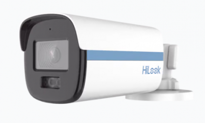 HiLook Cámara de Seguridad CCTV Bullet Turbo HD para Interiores/Exteriores THC-B259-LMS, Alámbrico, 2960 x 1665 Pixeles, Día/Noche 