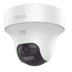 Hikvision Cámara de Seguridad IP Torreta IR para Interiores/Exteriores THC-T127-PTLTS, Alámbrico, 1920x1080 Full HD, Día/Noche 