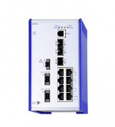 Switch Hirschmann RSP35, 8 Puertos Fast Ethernet 10/100, 5.6 Gbit/s, 16000 Entradas, Administrado 
