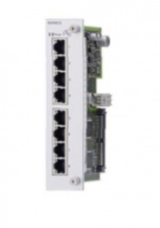 Switch Hirschmann Fast Ethernet, 8 Puertos 10/100 - Administrable 