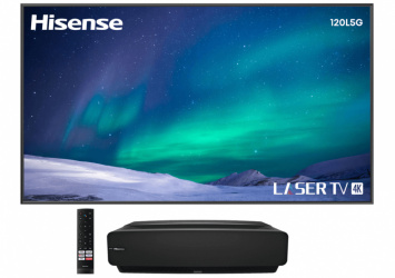 Hisense Láser TV L5G, 120