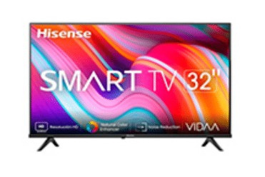 Hisense Smart TV LED 32A43KV 32