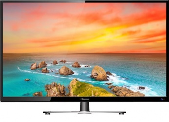 Hisense TV LED 32H3 32'', HD, Negro 