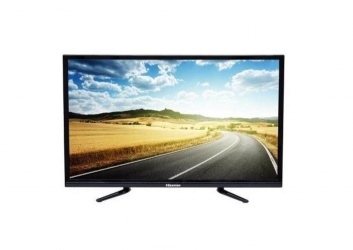 Hisense TV LED 32H3D1 32'', HD, Negro 