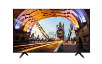 Hisense Smart TV LED 32H5500F 32'', HD, Negro 