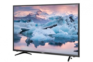 Hisense Smart TV LED 32H5D 32'', HD, Negro 