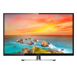 Hisense TV LED K20 32'', Negro 