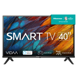 Hisense Smart TV LED 40A4K 40