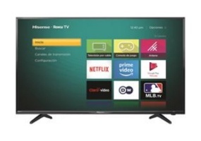 Hisense Smart TV LED 40H4000FM 40