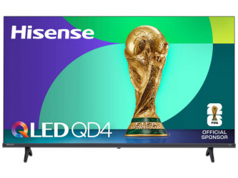 Hisense Smart TV QLED QD4 40