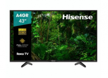 Hisense Smart TV LED A4GR 43
