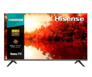 Hisense Smart TV LCD 43H4000GM 43