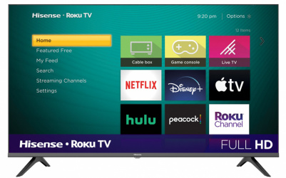 Hisense Smart TV LED 43H4030F3 43