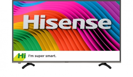 Hisense Smart TV LED 43H7C 43