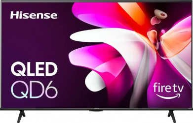 Hisense Smart TV QLED 43QD65NF 42.5