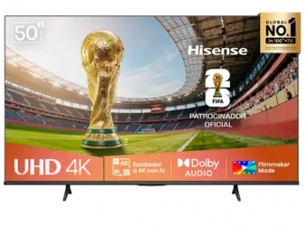 Hisense Smart TV LED A5N 50