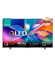 Hisense Smart TV QLED 50QD6QV 50