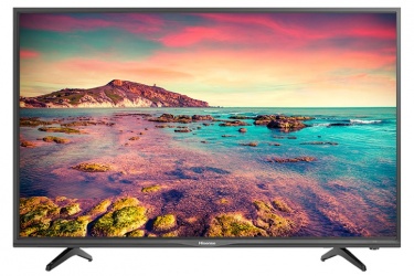 Hisense Smart TV LED 55H5D 55'', Full HD, Negro 