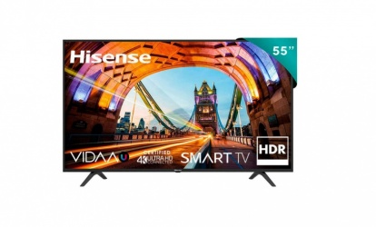 Hisense Smart TV LED H6F 55