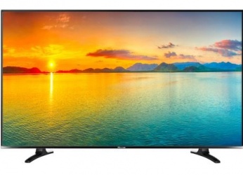 Hisense Smart TV LED 55H6SG 55'', Full HD, Negro 
