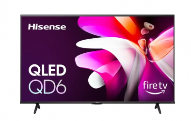 Hisense Smart TV QLED QD6 55