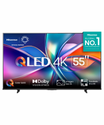 Hisense Smart TV QLED 55QD6QV 55