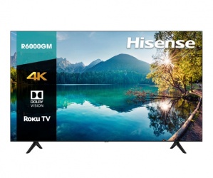 Hisense Smart TV LED R6000GM 55