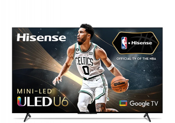 Hisense Smart TV LED U6K  55
