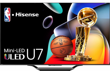 Hisense Smart TV Mini LED ULED 55U7N 55