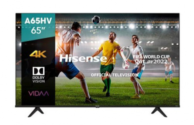 Hisense Smart TV LED A65HV 65