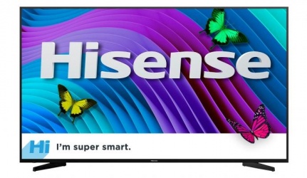 Hisense Smart TV LED 65H6D 65